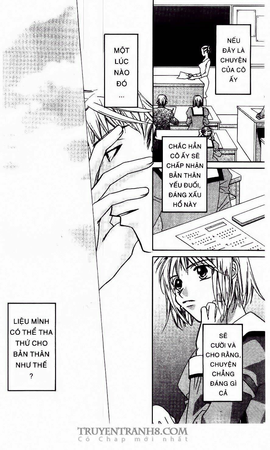 vườn địa đàng chapter 22 35