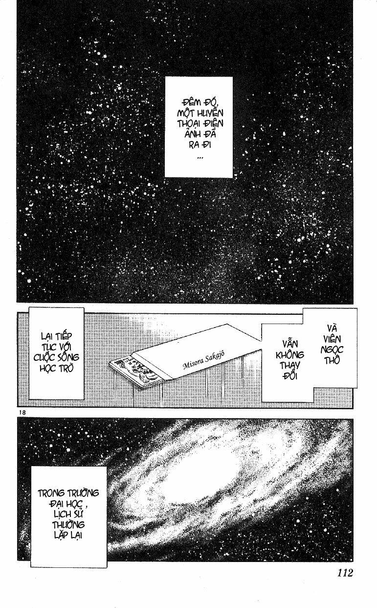 itsumo misora chapter 25 18