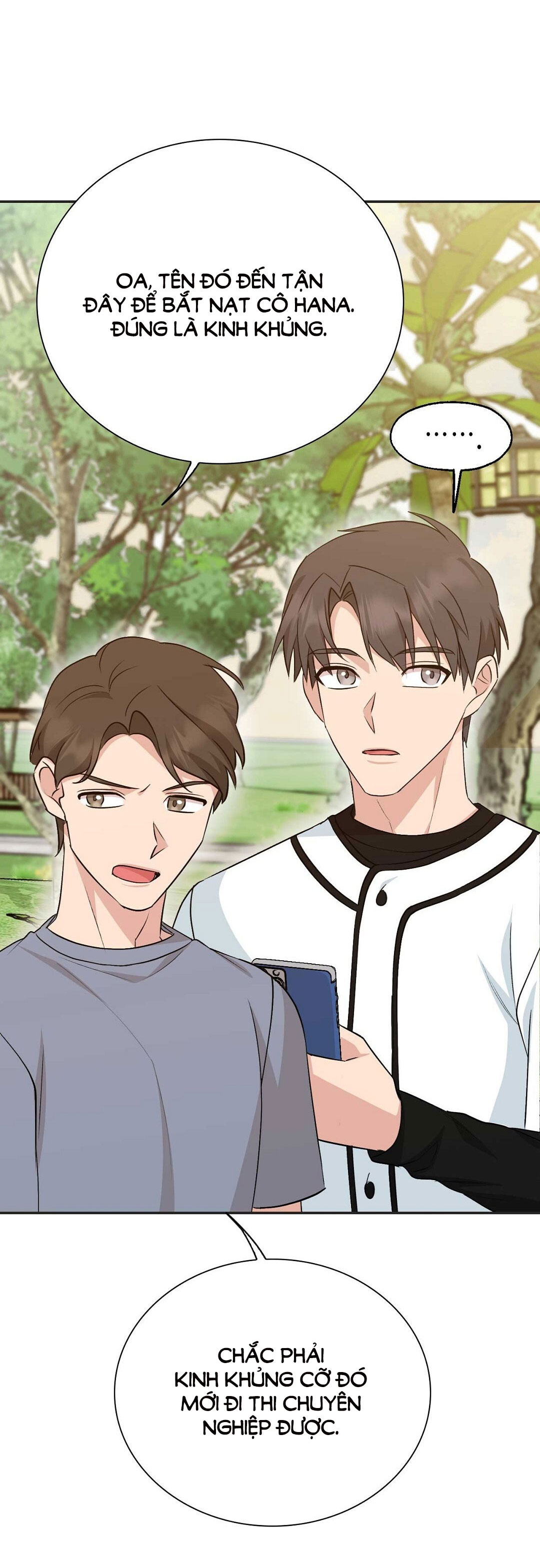 Hợp Đồng Nô Lệ Dâm Đãng chapter 37.2 - Trang 48