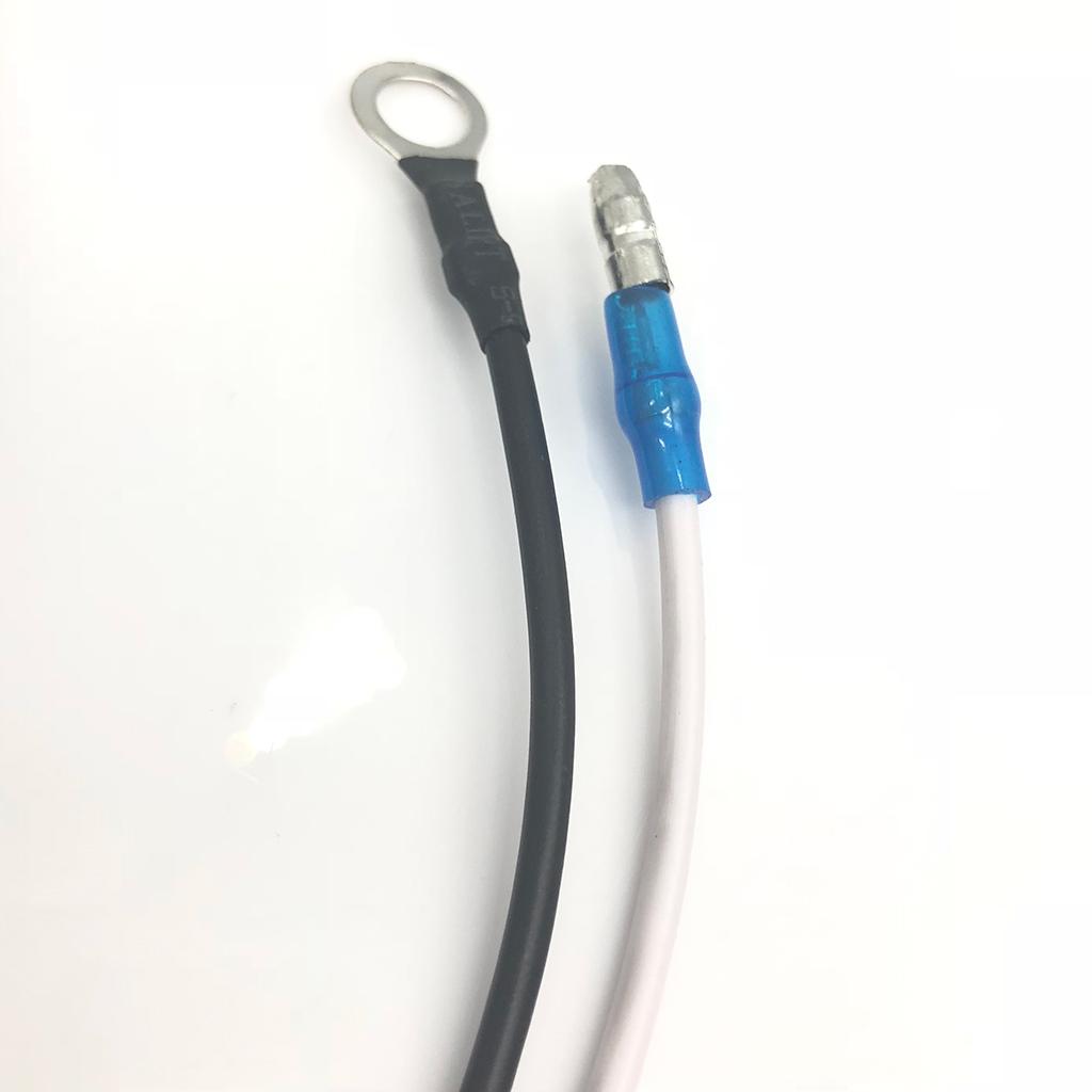 Alloy 2-Stroke/4-Stroke Outboard Kill Stop Switch with Safety Tether Cord