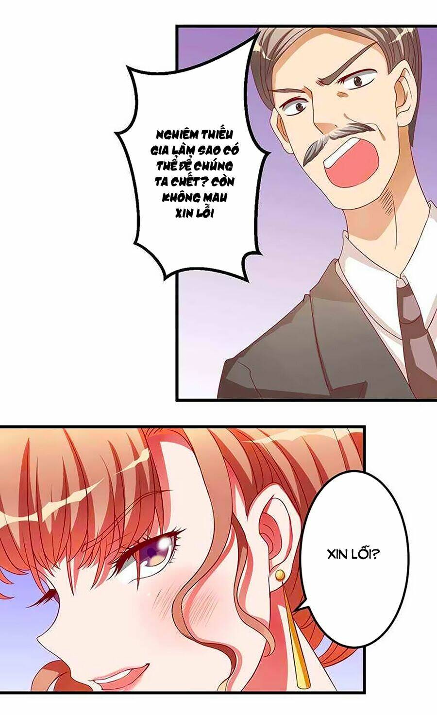 gối đầu vào tổng tài ác ma chapter 14 24