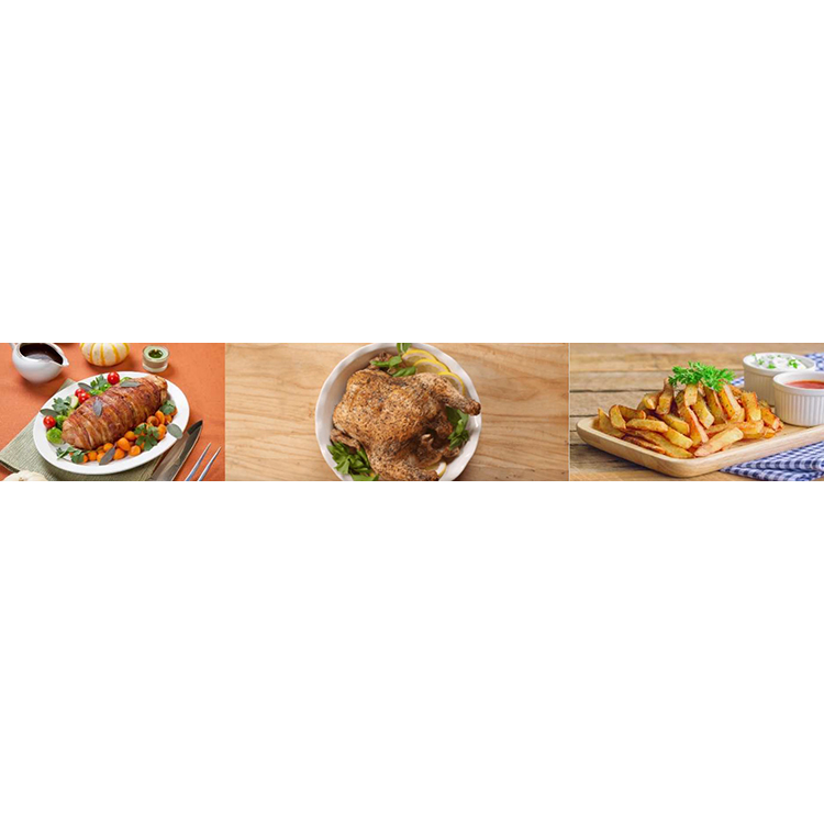 Lò Chiên Không Dầu Cuisinart TOA-60HK - Hàng Chính Hãng