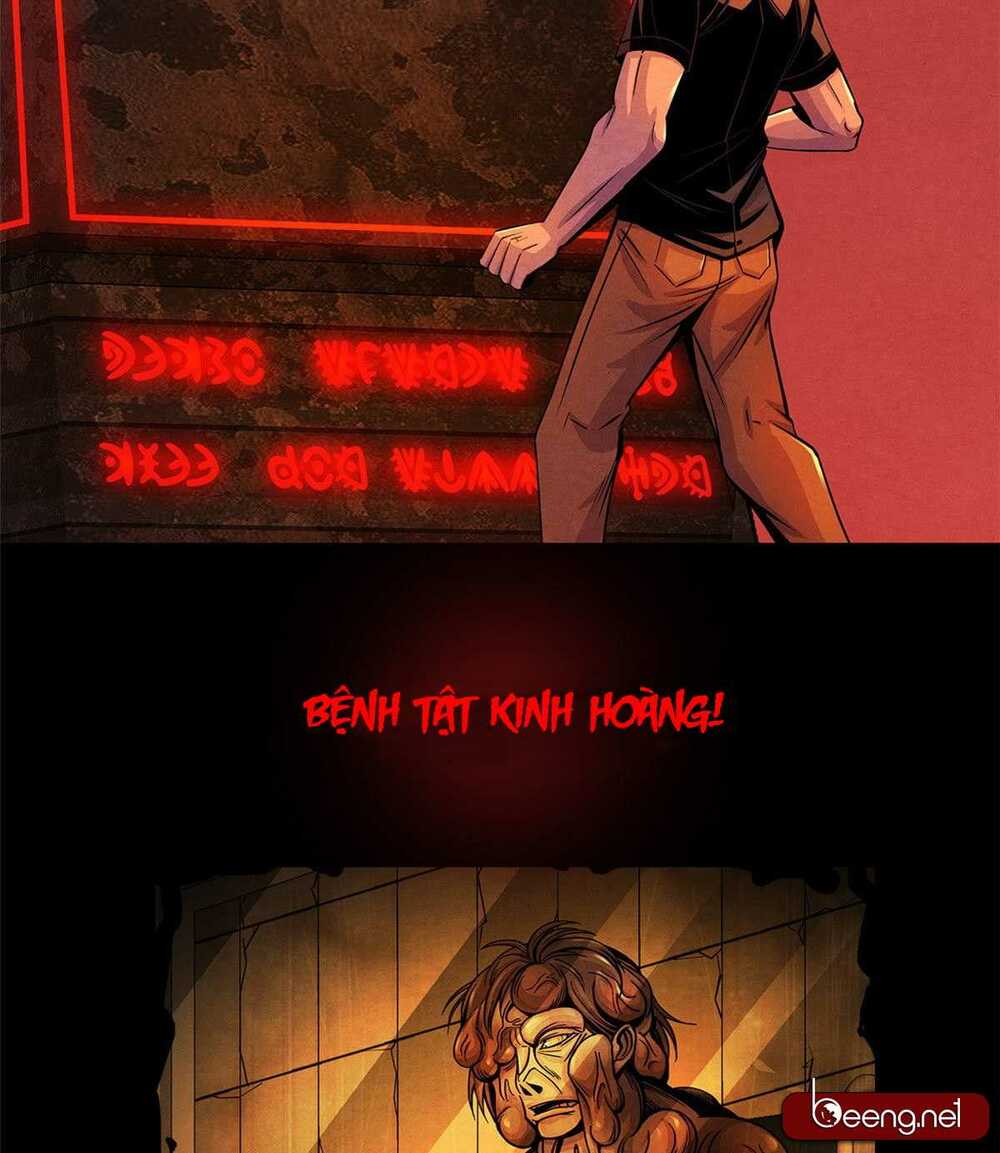 bác sĩ hỗn mang chapter 0 13