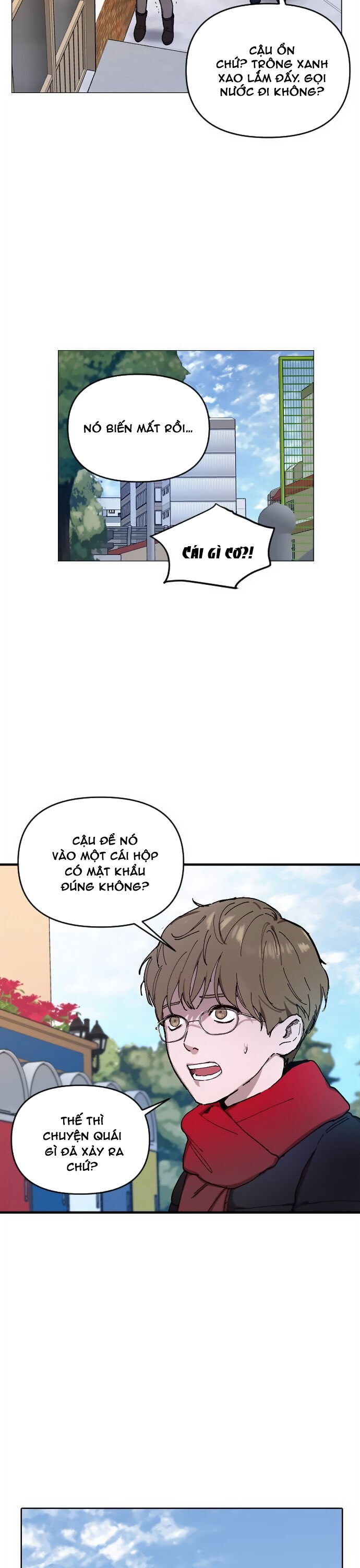 tựa như con gái chapter 2.1 8