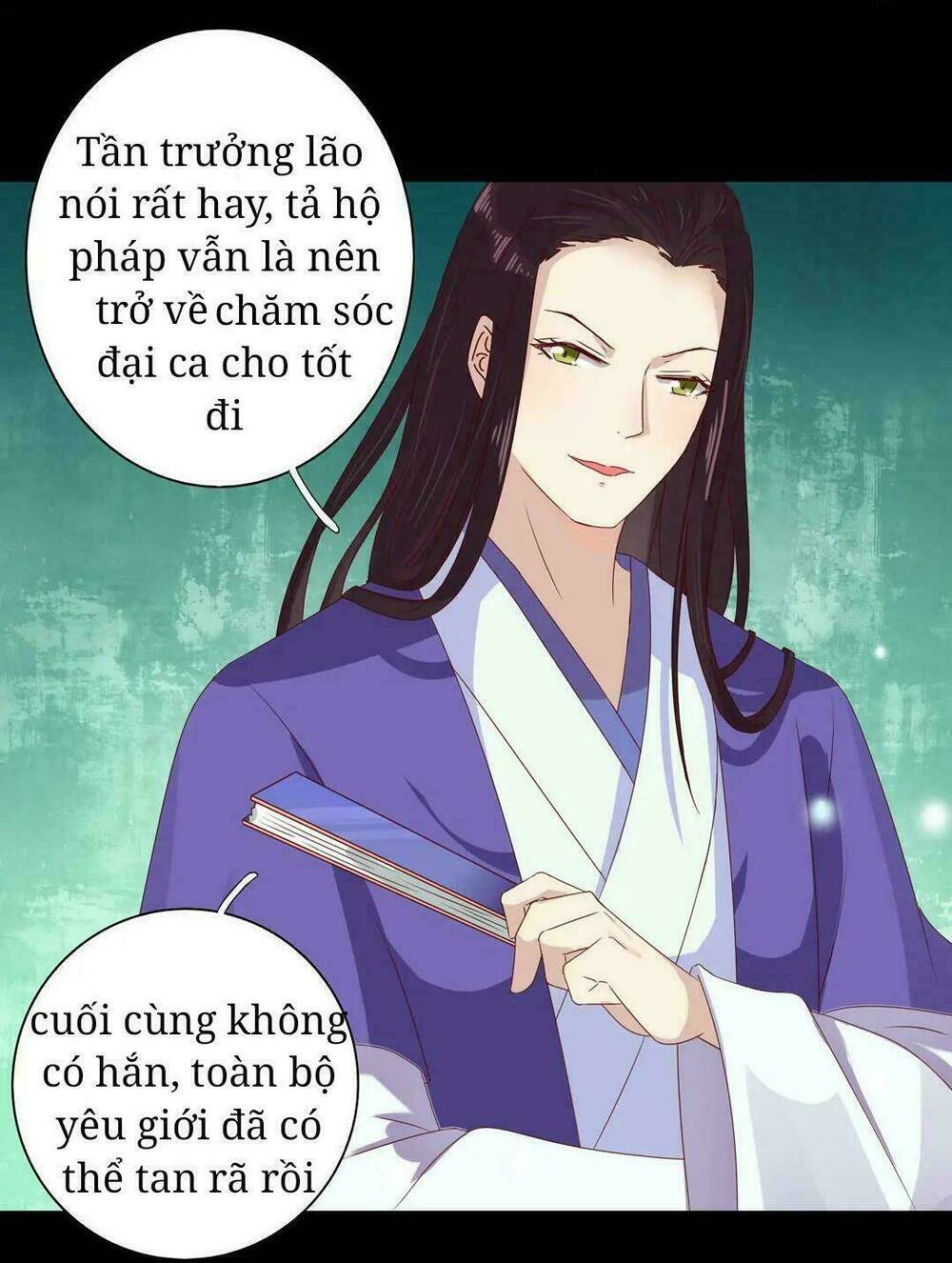 phi thiên địch tự dưỡng đích khẩu tử chapter 36 9