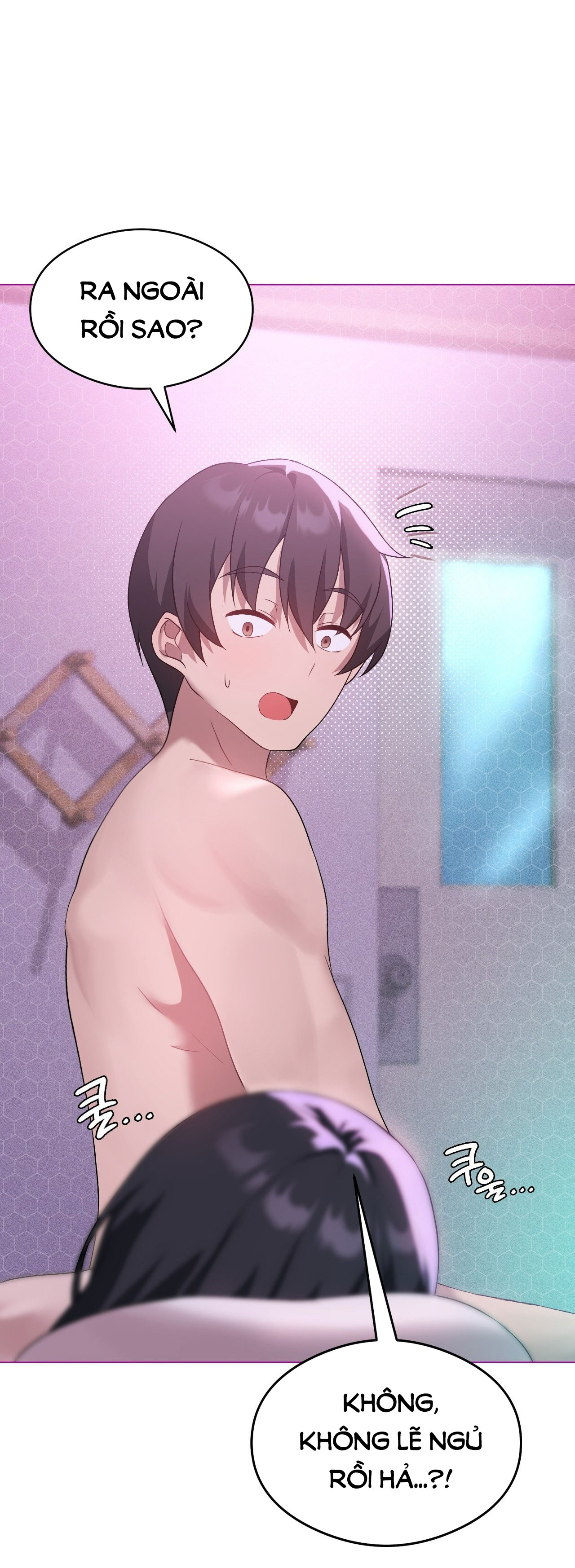 [18+] thăng cấp đến khi hài lòng chapter 22.1 9