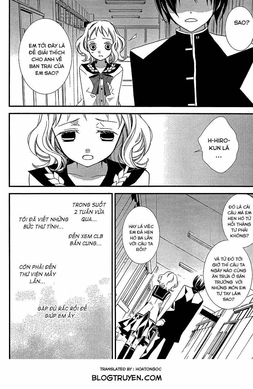 cô gái văn chương và tên hề thích chết chapter 12 24