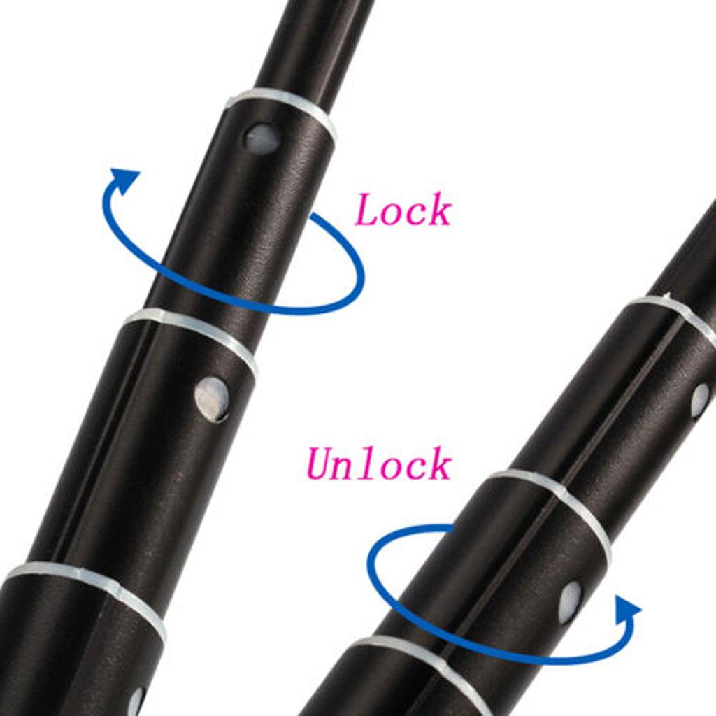 Bluetooth Remote Control Selfie Monopod Stick For Xiaomi Yi Sports Camera