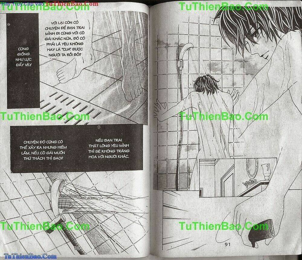 cô nàng xinh đẹp chapter 7 45