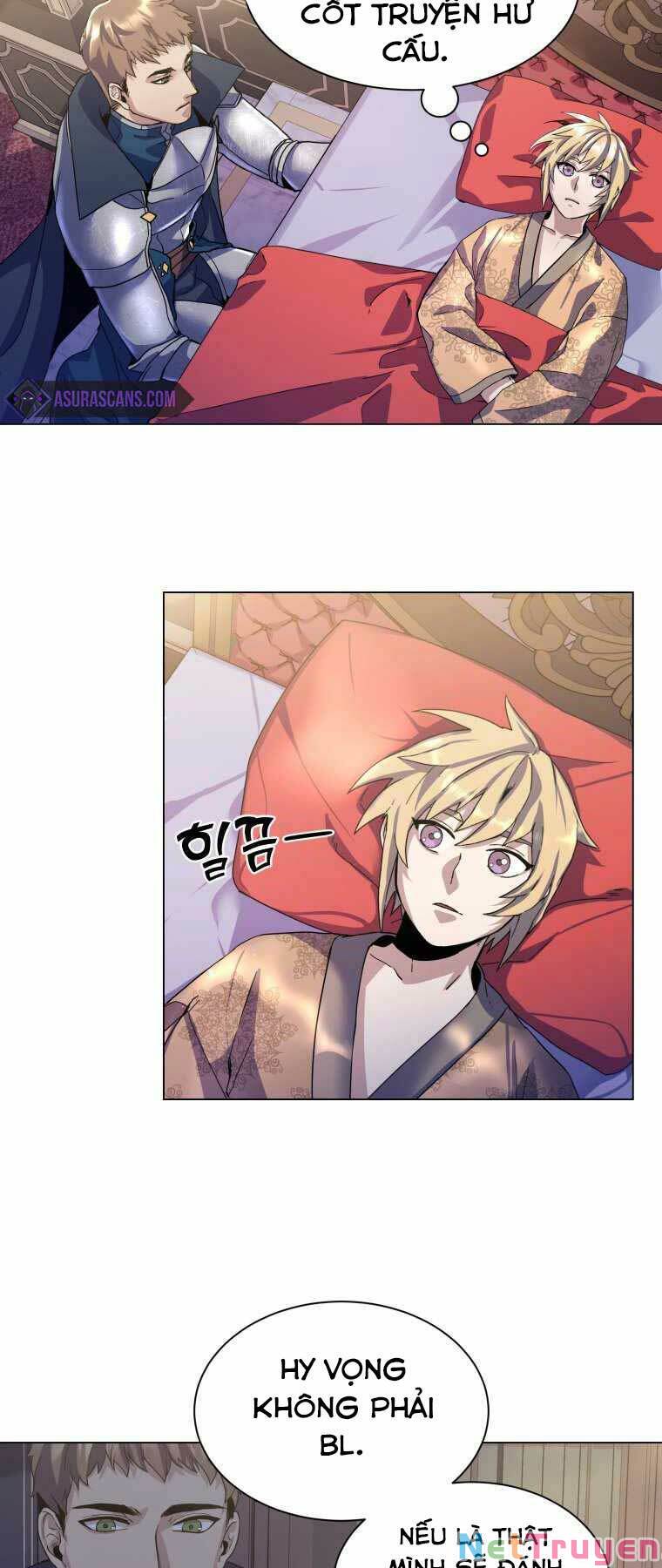 bạo chúa cường hoành chapter 2 33