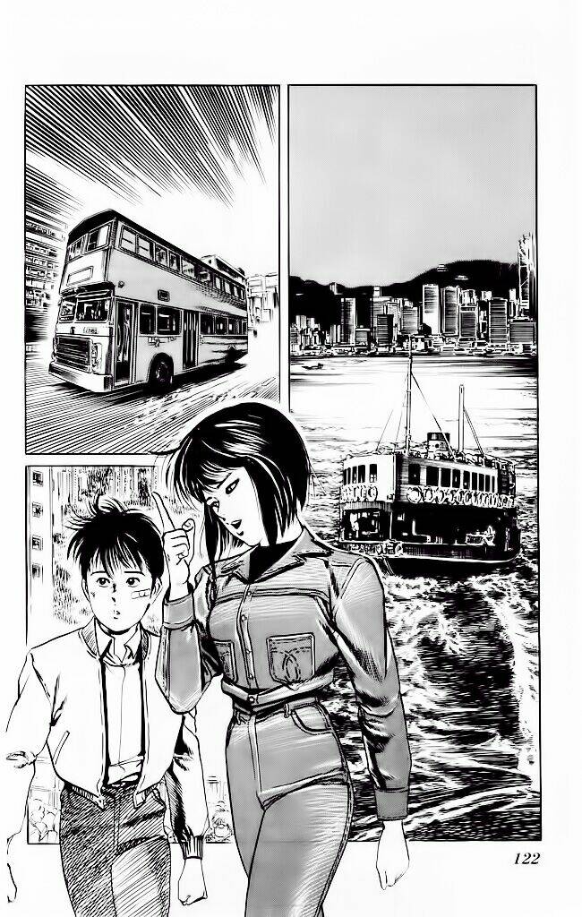 kenji-quyền nhi phương thế ngọc chapter 103 15