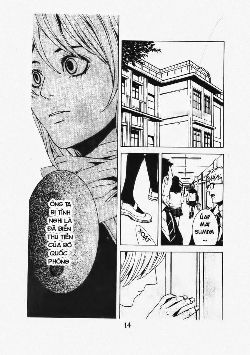 điệp vụ 729 chapter 1 13