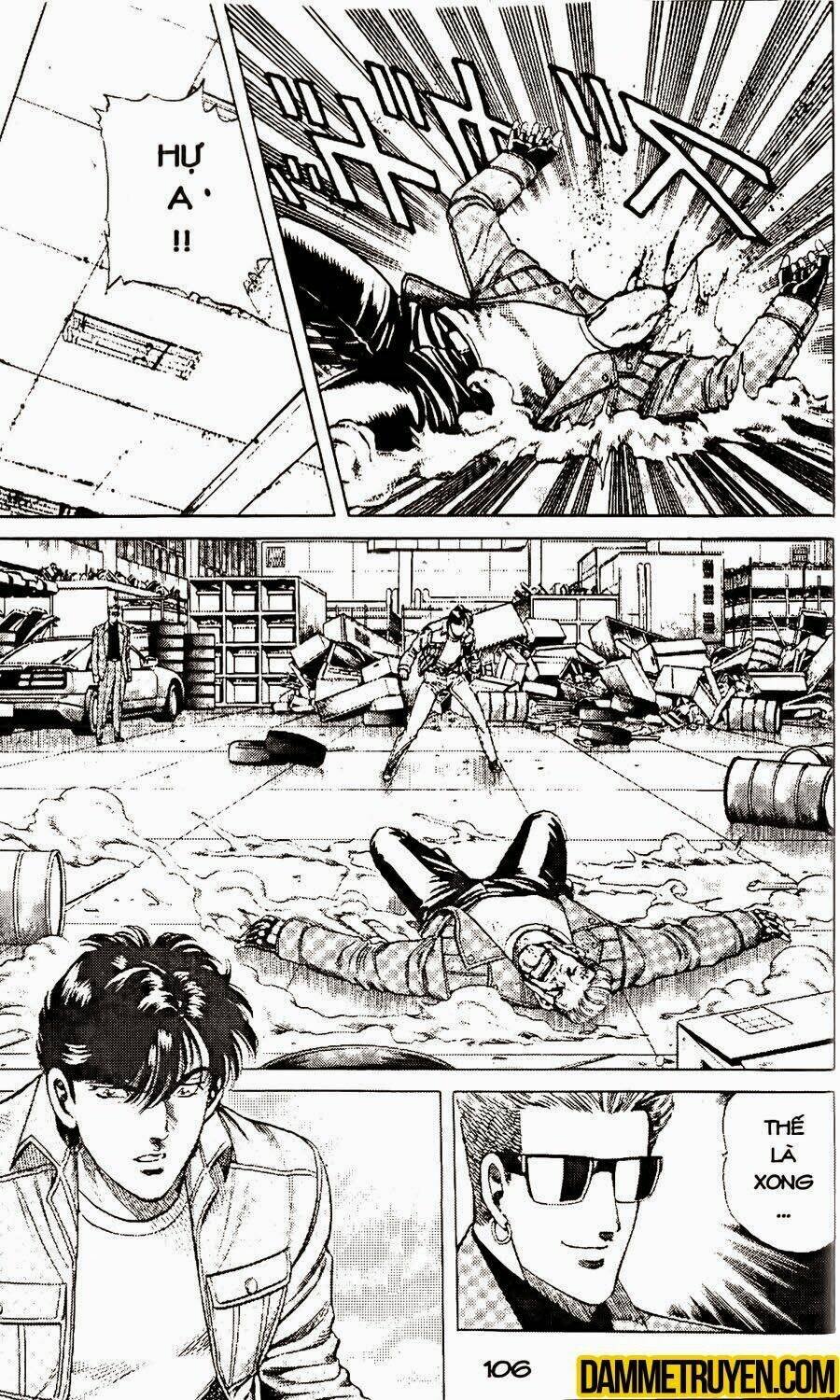 sức mạnh nhân đôi chapter 23.2 13