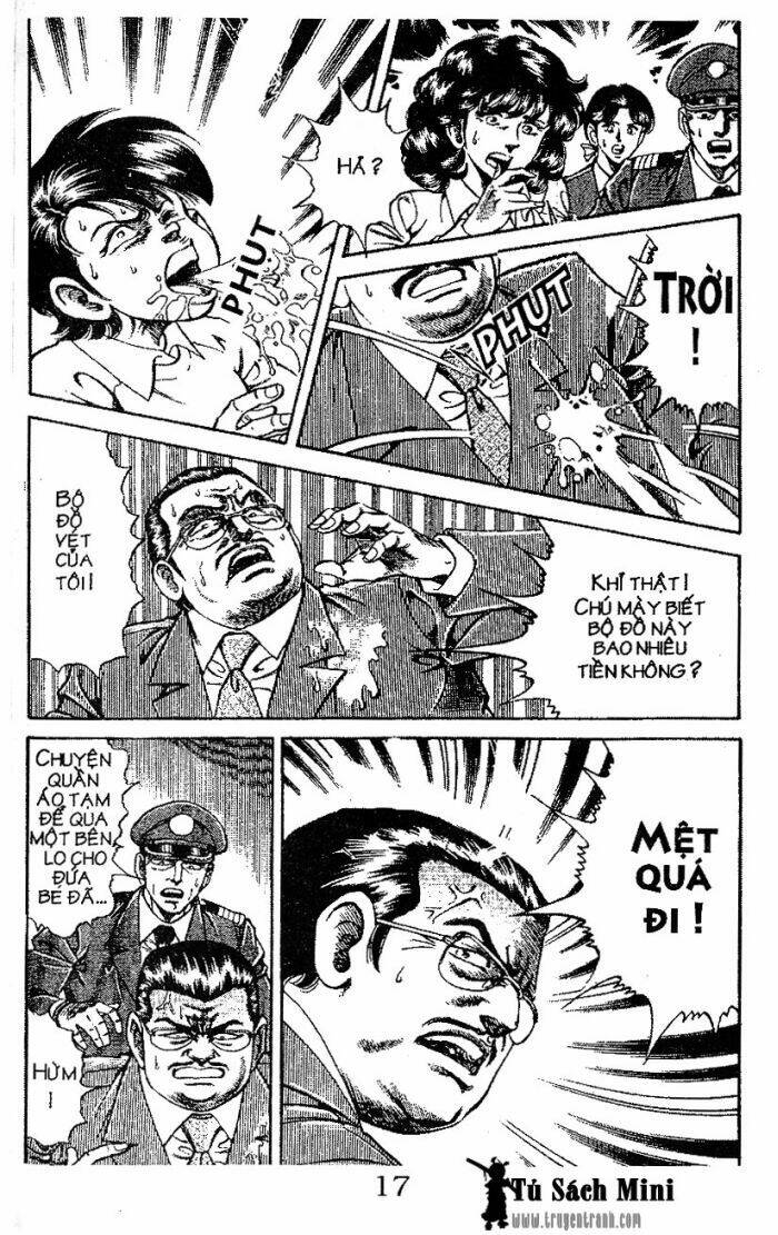 bác sĩ kazu chapter 97 18