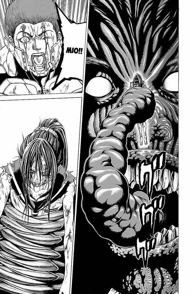 hakaijuu chapter 81 26