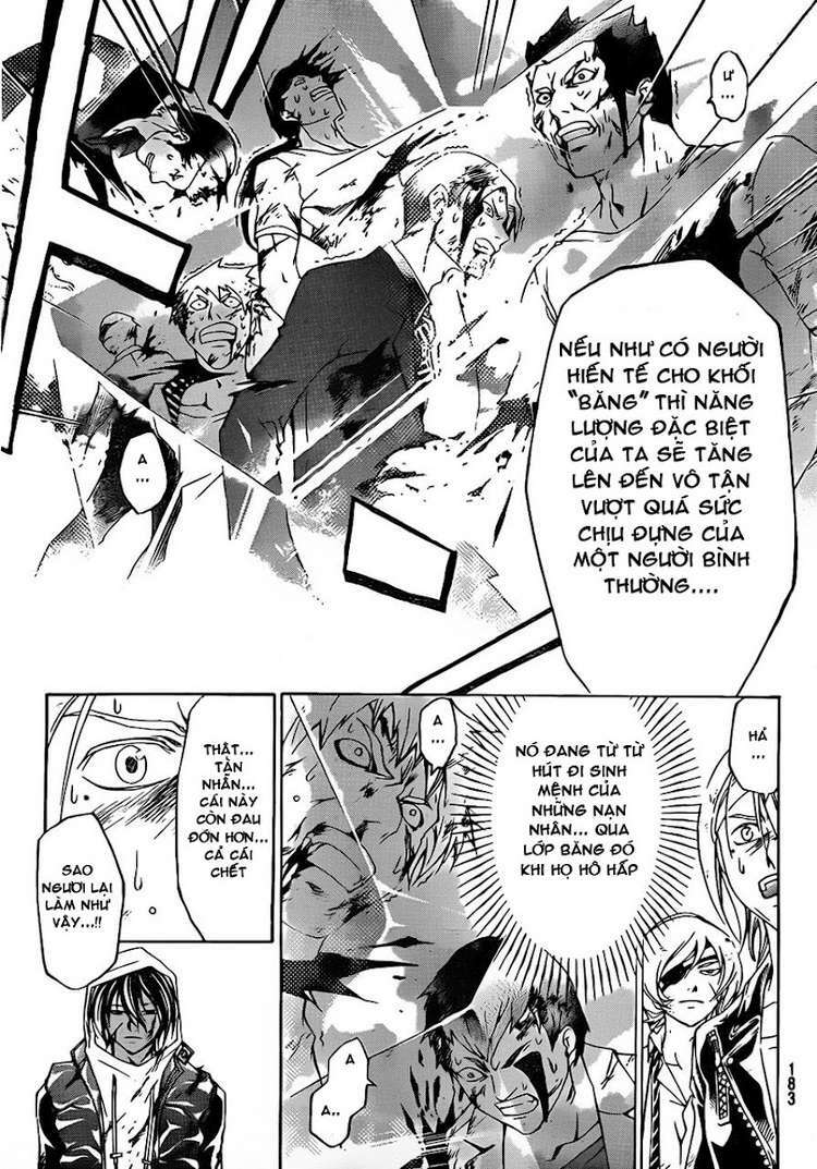code breaker chapter 163 10