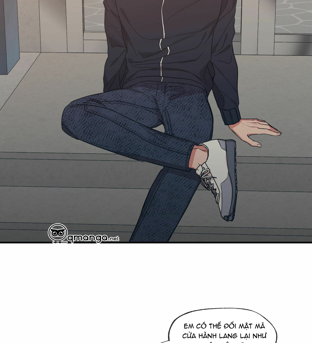 không chốn yêu đương chapter 55 36