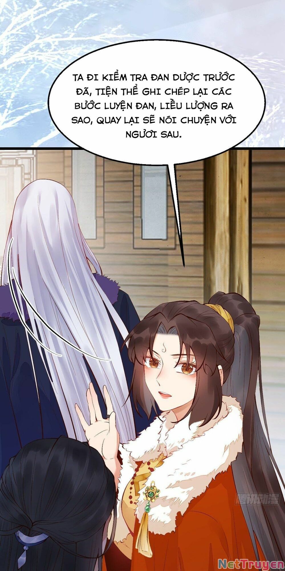 tuyệt sắc quyến rũ: quỷ y chí tôn chapter 481.5 25