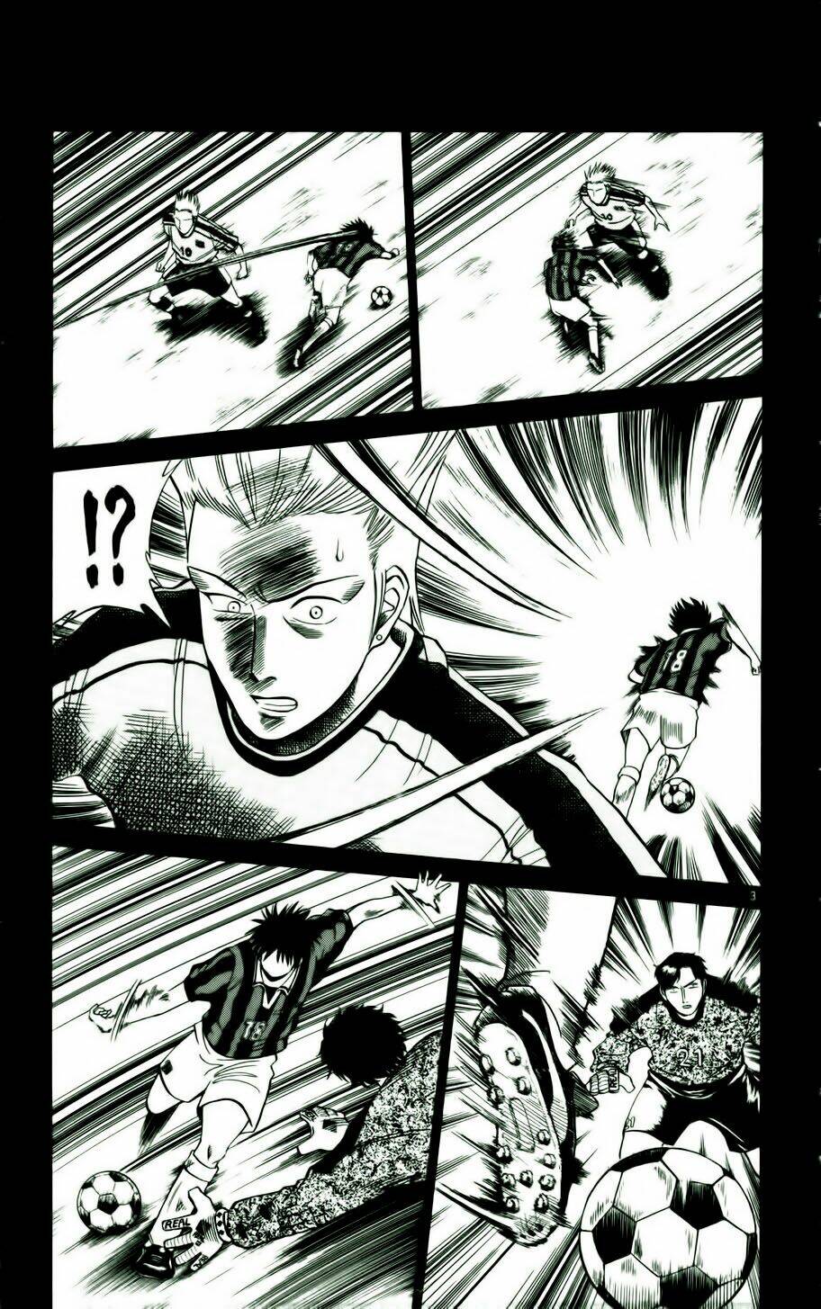 fantasista bản vip chapter 16 3