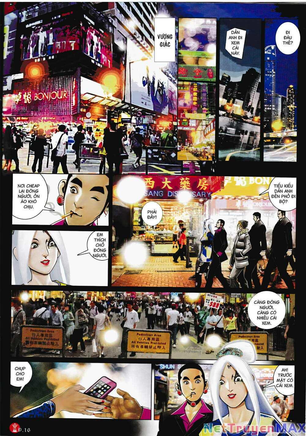 hỏa vũ diệu dương chapter 930 15