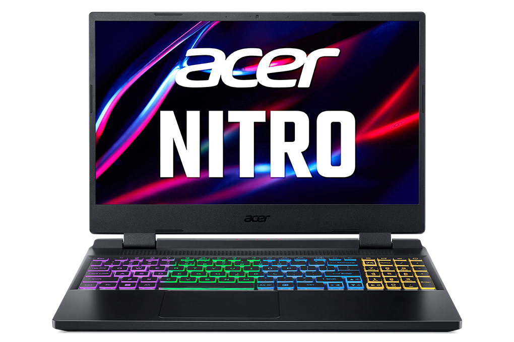 Laptop Acer Nitro 5 Tiger AN515 58 52SP i5 12500H/8GB/512GB/4GB RTX3050/144Hz/Win11 (NH.QFHSV.001) - Hàng chính hãng