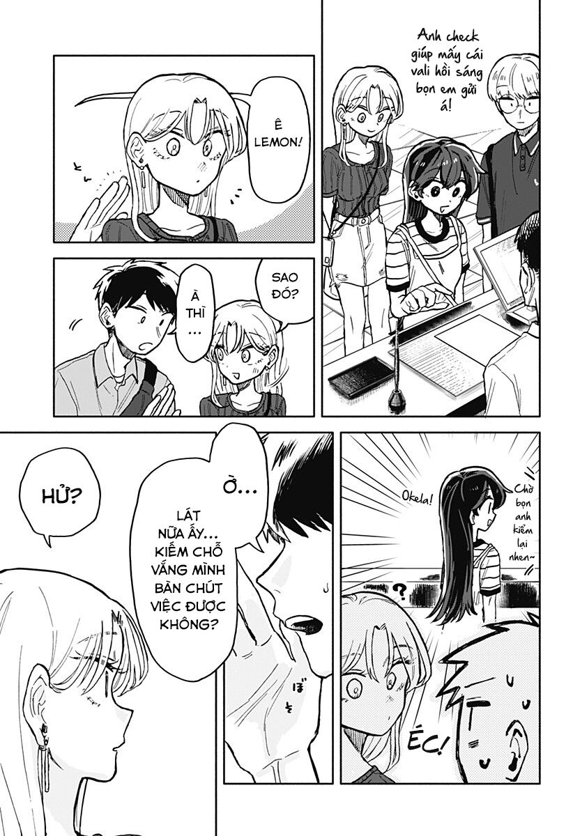 chúc em hạnh phúc, lemon! (hay chapter 14 6