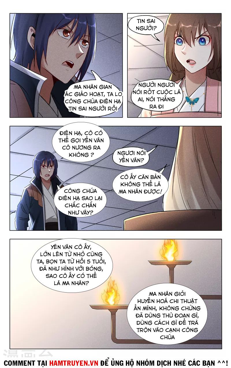 vạn giới tiên trung chapter 407 7