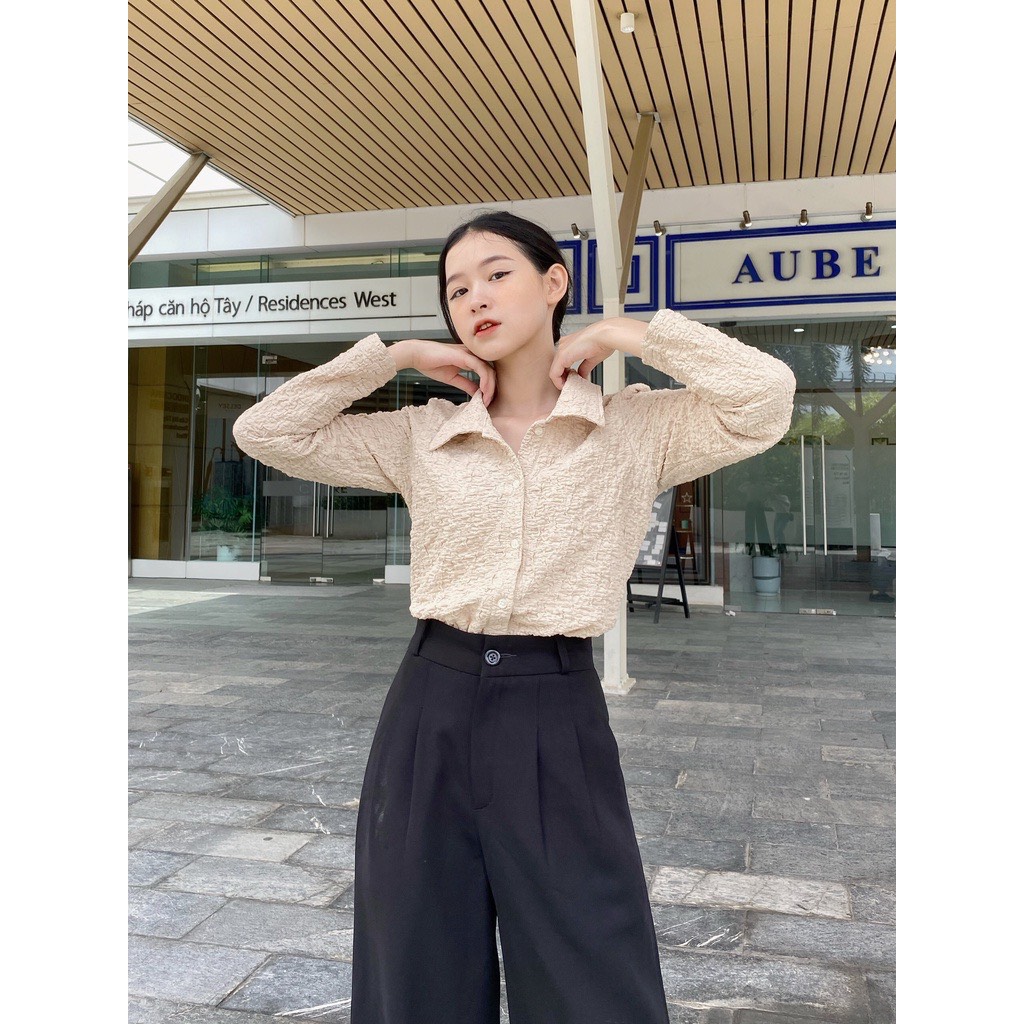 YU CHERRY | Quần nữ Alli Pants YQ021