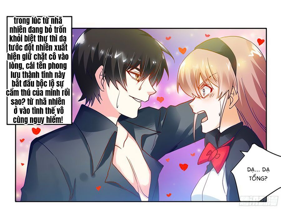 tổng tài đích thiên giới manh thê chapter 48 2