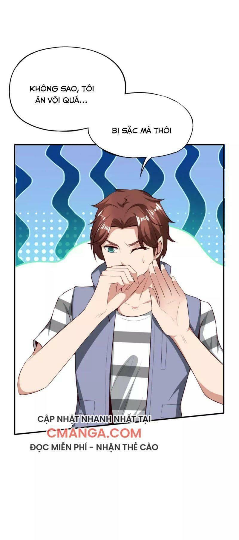 vòng bạn bè mạnh nhất của tiên giới chapter 45 5