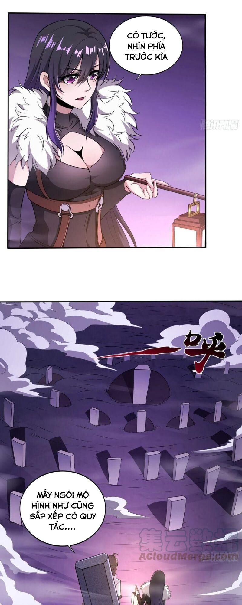 vận rủi thực không phải cha ta chapter 37 3