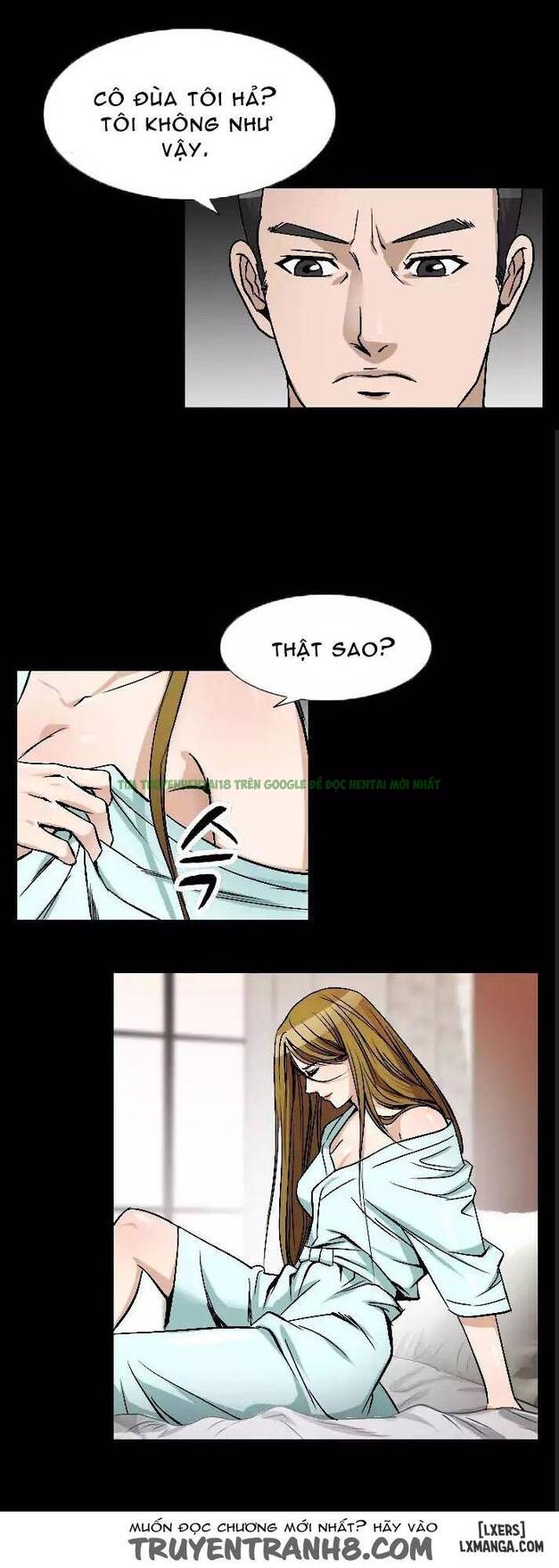 mùi vị của đôi bàn tay chapter 77 12