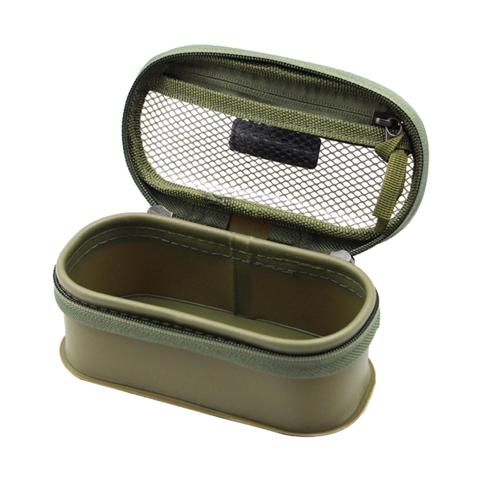 Fishing Tackle Box Lure Box Waterproof Carrier Bag Durable Fishing Accessories Container
