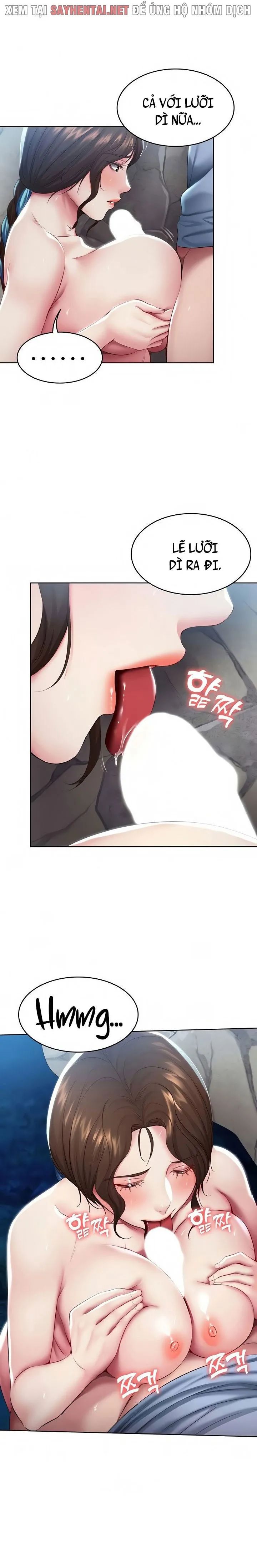 nhật ký ở trọ - không che chapter 81 15