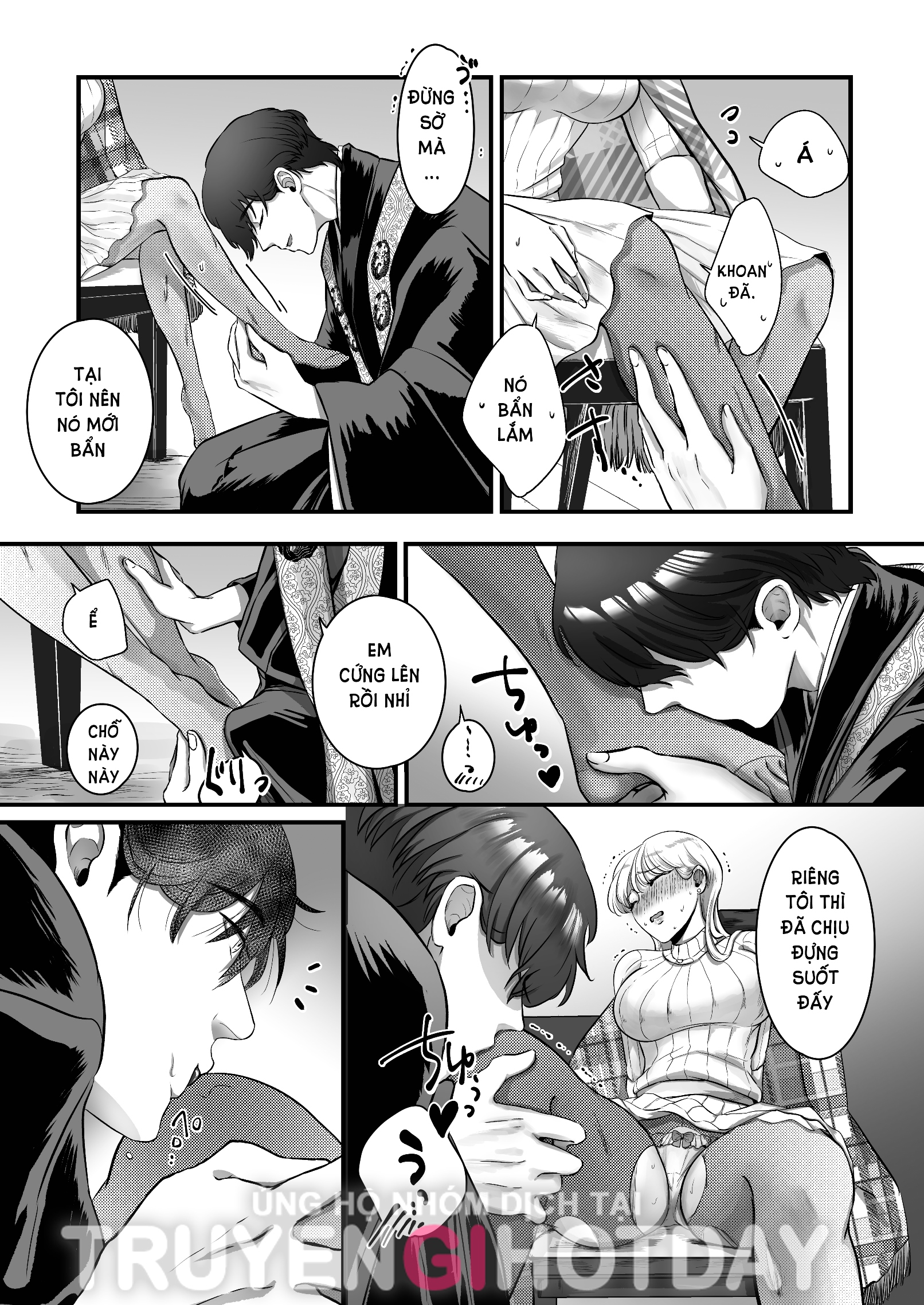 [21+] vị sư trụ trì đẹp trai yashima thật chất là một dã thú tàn bạo, nổi máu s với người đã khiêu khích lòng đố kị của hắn chapter 3.1 3