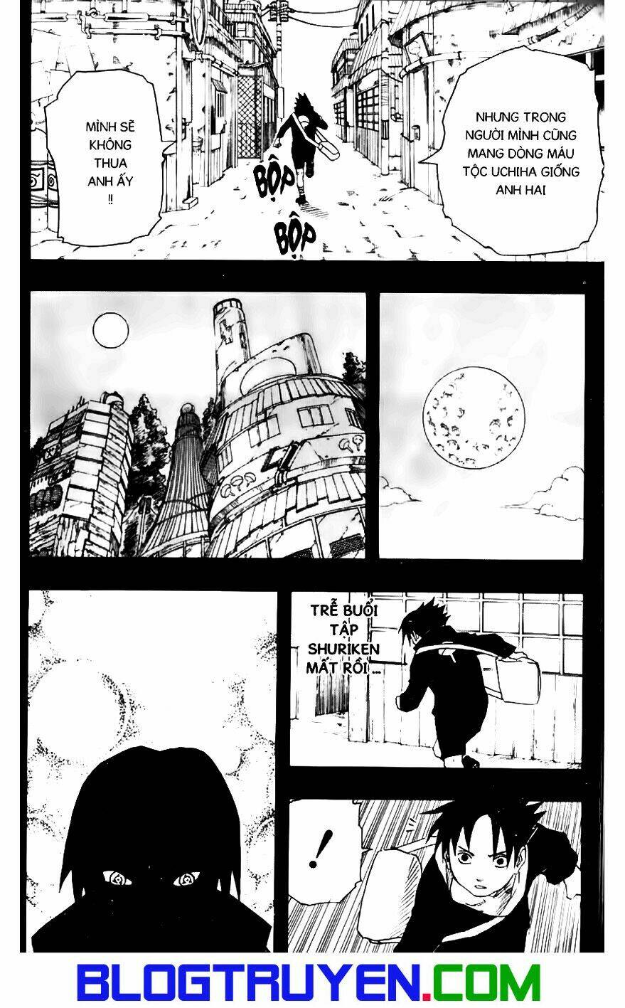 naruto - cửu vĩ hồ ly chapter 145 10