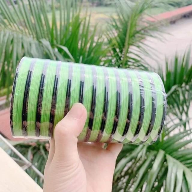 Dù câu cá x9 siêu zai y hình hàng nhật có đủ số dài 100m