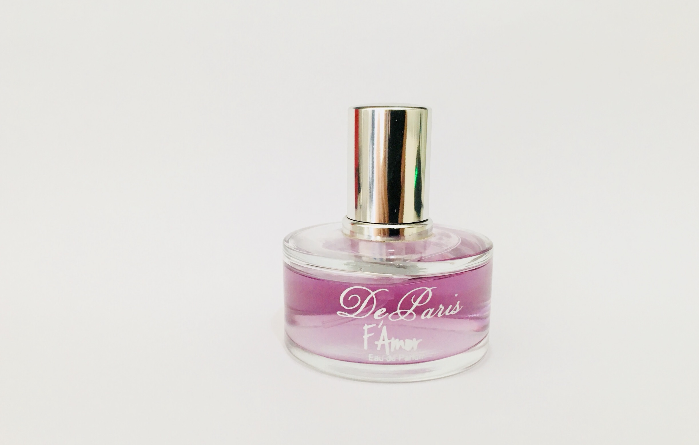 Nước hoa nữ cao cấp De Paris F’Amor ( 30ml )