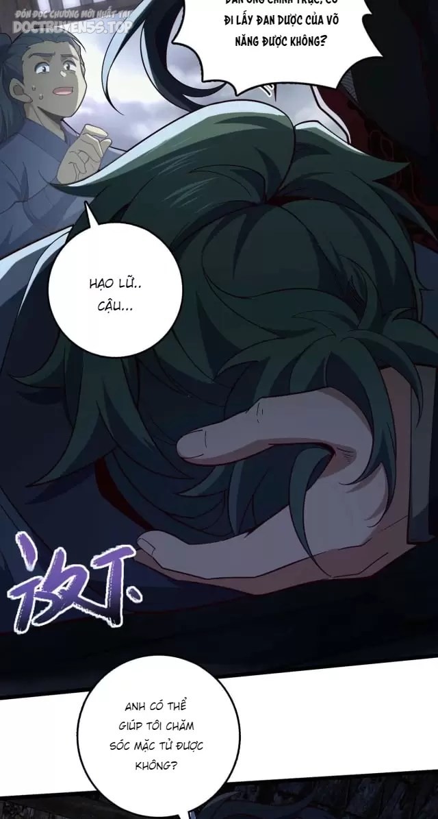 tôi, thần long của nữ đế! chapter 19 22