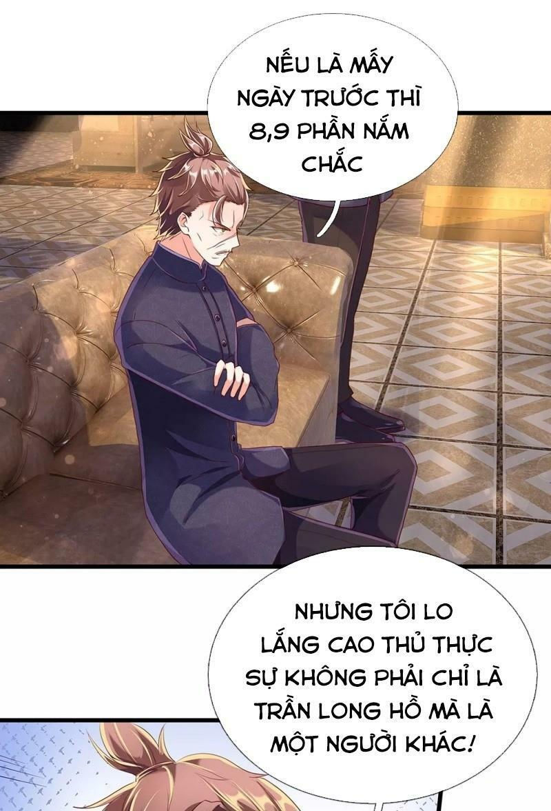 vú em tiên tôn đi ở rể chapter 131 11