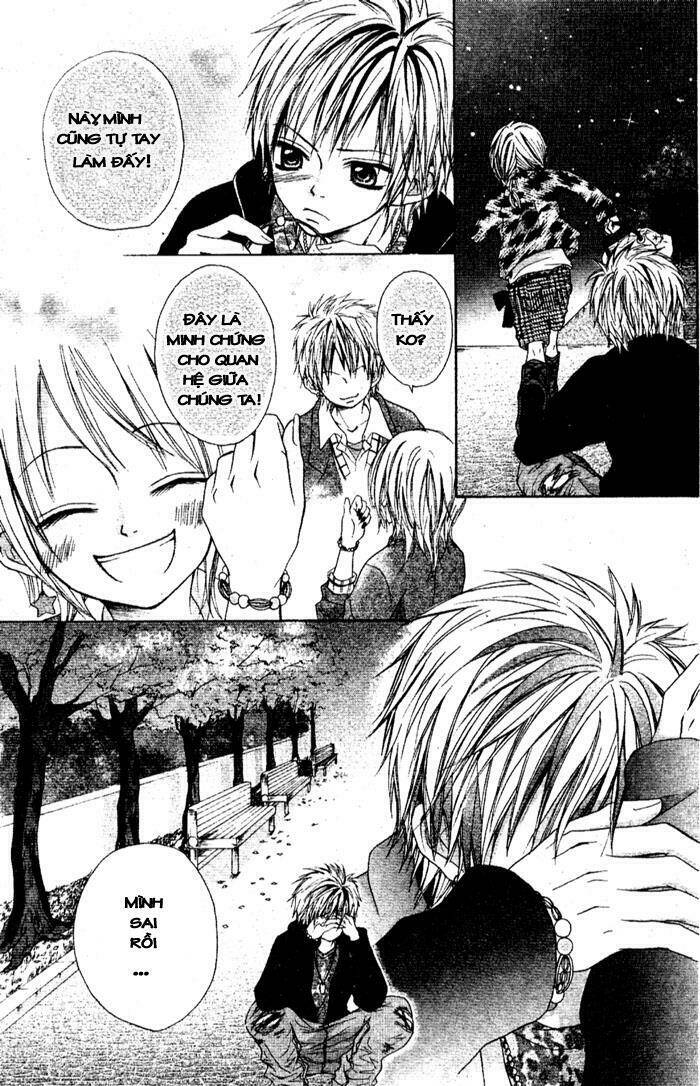 99% love chapter 1 23