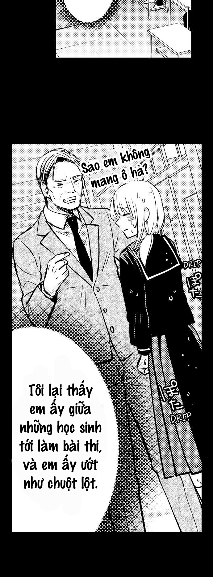 làm tình cả đêm với thầy giáo lập dị ~ người thầy hiền lành hóa ra lại là ông chồng bạo dâm khi ở nhà (full) chapter 16.2 3