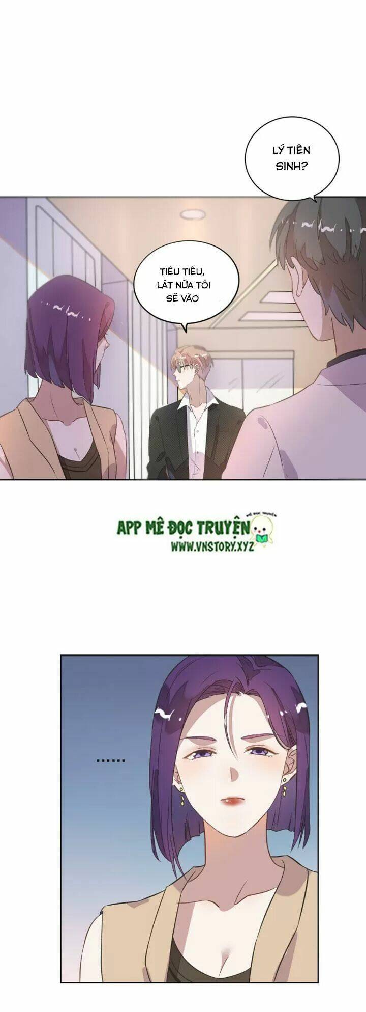 bạn trai kém tuổi bẫy yêu tôi chapter 7 11