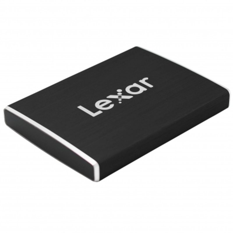 Ổ cứng di động SSD Lexar SL100 Pro Portable USB Type C 3.1 up to 1050MB/s read, up to 900MB/s write - Hàng Chính Hãng