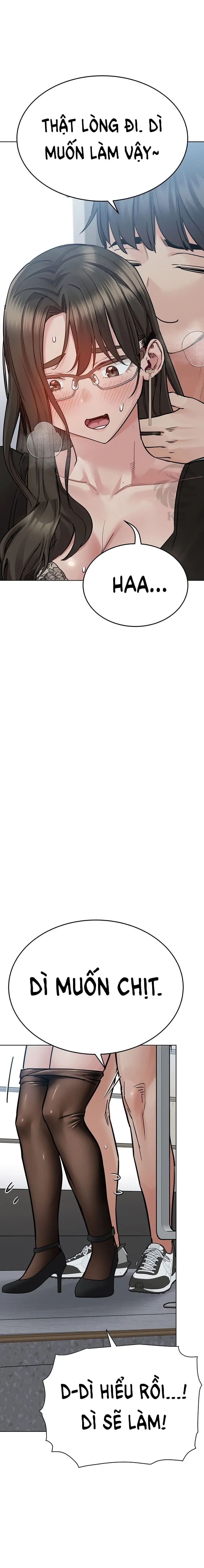 giữ bí mật với mẹ em nhé! chapter 84 29