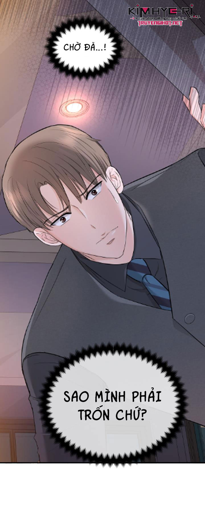 vị đại diện đáng ngờ chapter 7 1