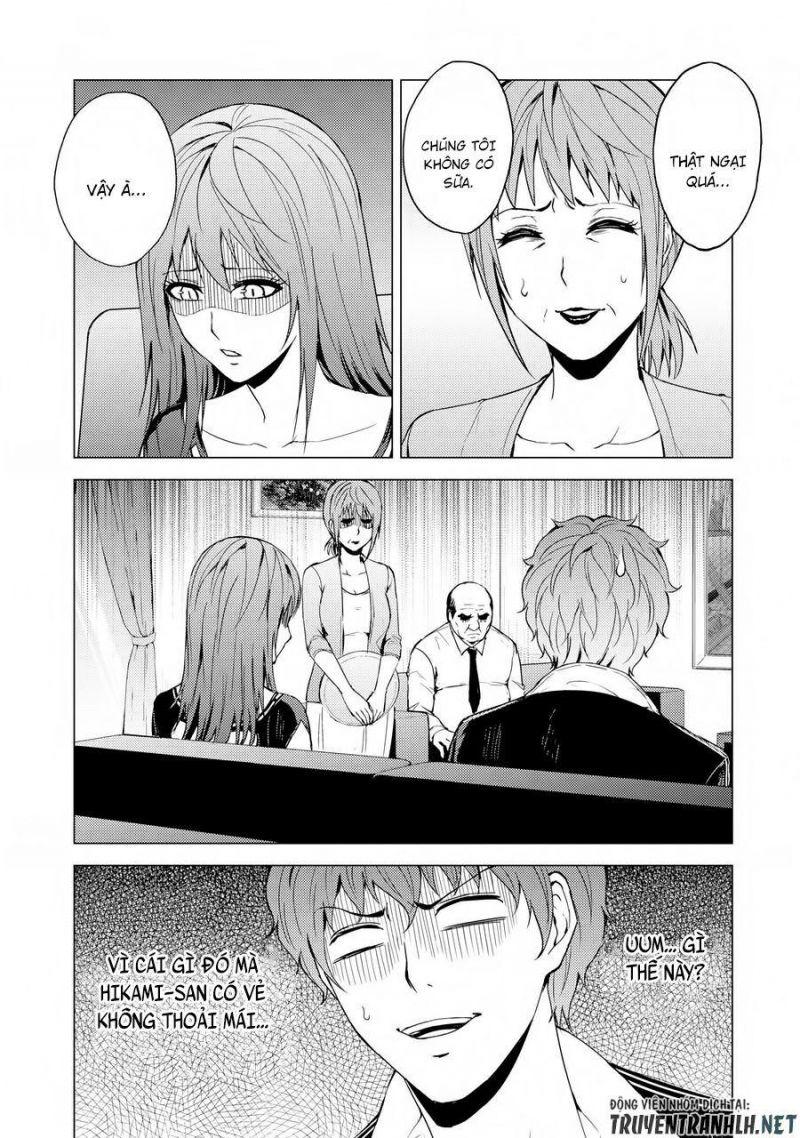 ore no genjitsu wa renai game?? ka to omottara inochigake no game datta chapter 30.2 3