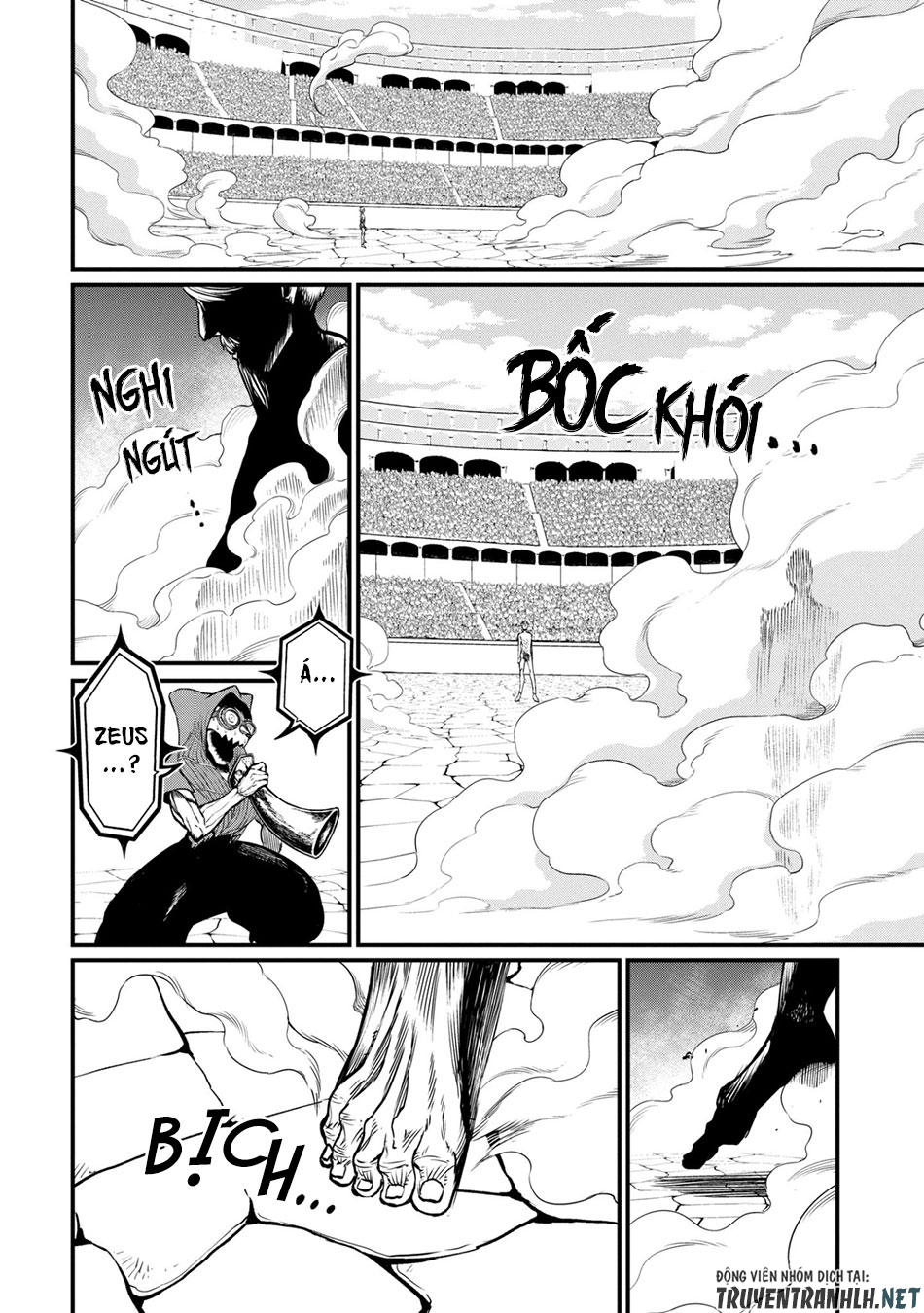 đại chiến nhân thần chapter 11 21