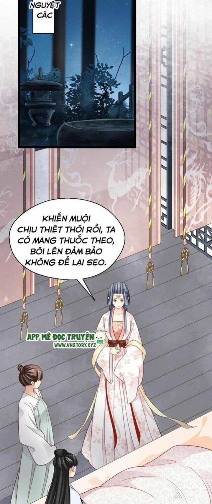 kiều nữ độc phi chapter 241 6