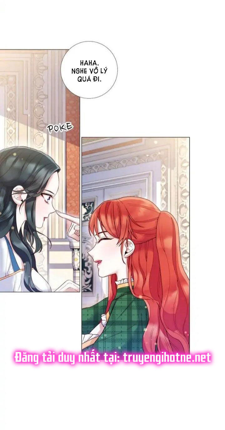 từ tiểu thư thành hoàng hậu - lady to queen chapter 59.2 17